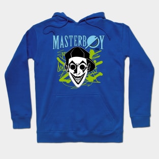 MASTERBOY - dance music 90s Hoodie